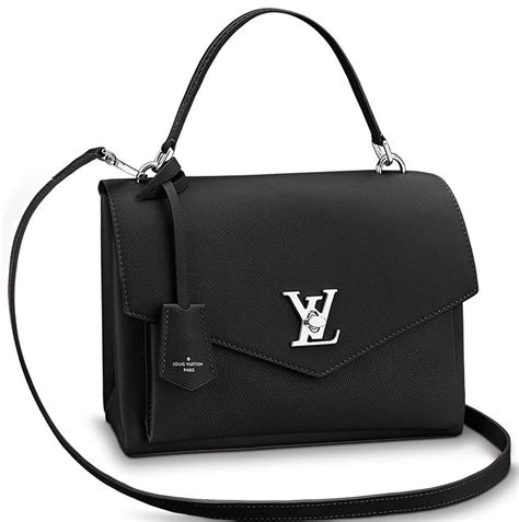 louis vuitton mylockme chain pochette|lv lockme bag.